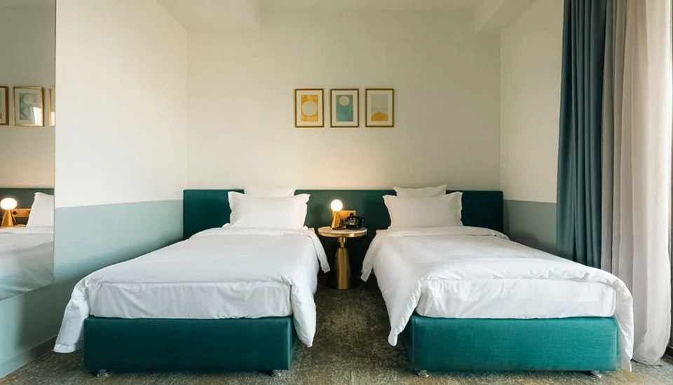 هتل کاستور اند پولوکس تفلیس